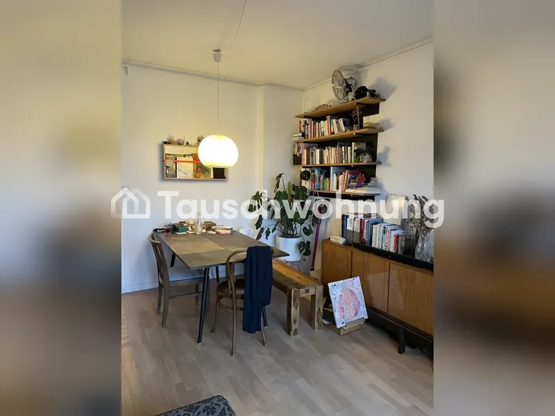 Tauschwohnung: Gemütliche 2,5-Zimmer-Wohnung am Volkspark Wilmersdorf — photo 1